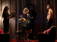 Scènes d'intérieur à Nantes