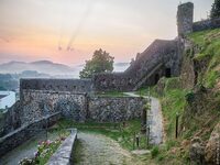 Visite guidée :  du royaume de Navarre à Compostelle à Saint-Jean-Pied-de-Port