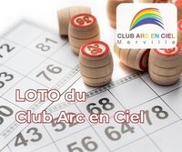 LOTO DU CLUB ARC-EN-CIEL à Merville