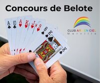CONCOURS DE BELOTE à Merville