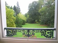 Histoire d'un parc à Saint-Ybard