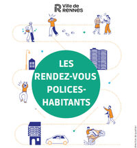 Les rendez-vous Police-Habitants à Bonnut