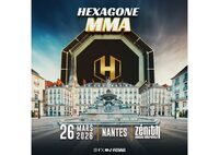 Hexagone MMA à Saint-Herblain