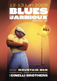 Festival Blues à Jarnioux