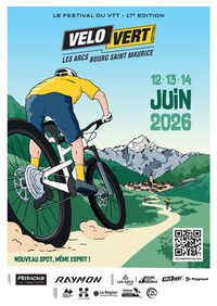 Vélo Vert Festival à Bourg-Saint-Maurice