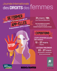 Formation contre le harcèlement de rue : apprendre à réagir à Saint-Jean-de-Boiseau