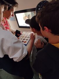 Jeu de piste "à la recherche de l'objet magique" à Caen