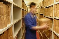 Découvrez la face cachée des Archives départementales à Nantes