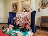 Mini-spectacle musical – L’île aux oiseaux à La Côte-Saint-André