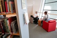 Bibliothèque Vivante Santé Mentale à Rennes