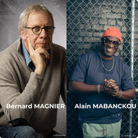 Poésie d'Afrique au Sud du Sahara, avec Bernard Magnier et Alain Mabanckou à Paris