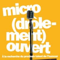 Micro (Drôlement) Ouvert à Paris 17e