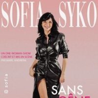 Sofia Syko - Sans Gêne, je Dérange ? Et Alors ! à Paris 2e