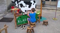 Animations Jeune Public - La ferme aux animaux à Grenoble