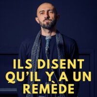Dorian Masson dans Ils disent qu'il y'a un remède à Paris 11e