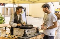 Démonstrations - À la rencontre des métiers d'autrefois à Grenoble