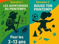 Centre aéré - Vacances de printemps 2026 à Metz