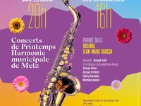 Concerts de Printemps à Metz