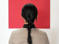 Marina Abramovic. Looking at Colors à Metz