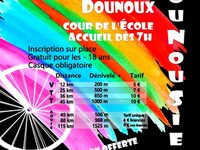 La Dounousienne_Rando VTT et Route à Dounoux