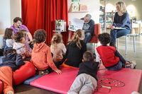 Heure du conte à Saint-Aignan-Grandlieu