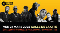 Cormega & Marley Marl / Cali Agents / Bop Alloy / Suz - Dooinit Festival 2026 à Rennes