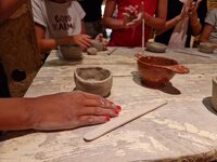 ATELIERS POTERIE à Cox