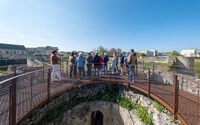 Château de Caen : Visites flash des trésors cachés - Tour de la Reine Mathilde e à Caen
