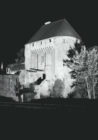 Exposition "le château des photographes" à Caen