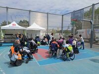 Journée Sport Handicap à Bordeaux