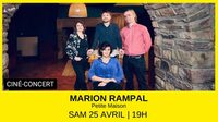 Marion Rampal - Petite Maison à Marseille 1er