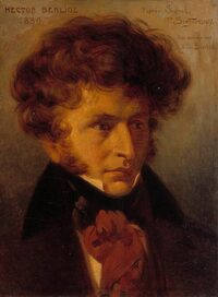 Projection - Moi, Hector Berlioz à La Côte-Saint-André