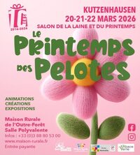 10ème Printemps des pelotes à Kutzenhausen