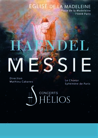 Messie de Haendel à Paris 8e