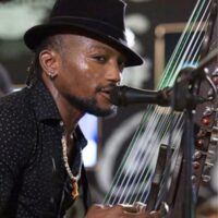 Café-Concert : Ousmane Kouyaté Quartet à Paris 20e