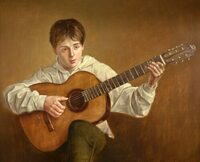 Exposition Lucien Jung : de l'ombre à la lumière. à Kutzenhausen