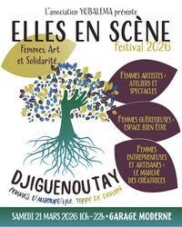 Elles en scène à Bordeaux