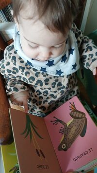 Petites lectures vagabondes à Bègles