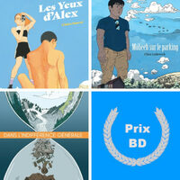 Remise du Prix BD de la Fabrique du citoyen #11 à Bordeaux