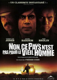 No Country for Old Men - Non, ce pays n'est pas pour le vieil homme à Chilly-Mazarin