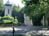 Visite commentée du parc Rivière à Bordeaux