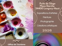 Exposition de Seydina Issa Mbaye à Longwy