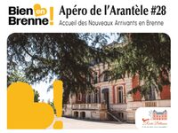 Les Apéros de l'Arantèle #28 à Mérigny