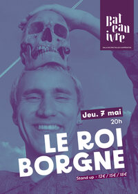 Le roi borgne à Tours