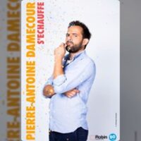 Pierre-Antoine Damecour S'échauffe (Tournée) à Metz