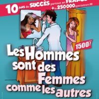 Les Hommes Sont des Femmes Comme les Autres à Quimper