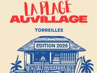 LA PLAGE AU VILLAGE à Torreilles