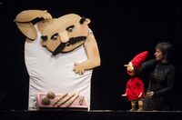 La Grosse faim de P’tit bonhomme – Cie l’Oiseau Manivelle à Ambarès-et-Lagrave