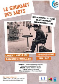 Le Gourmet des Mots à Dijon