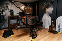 Découvrez les mystères de la police scientifique ! à Paris 5e